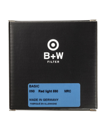 B+W filtr 77mm Light Red 590 MRC Basic