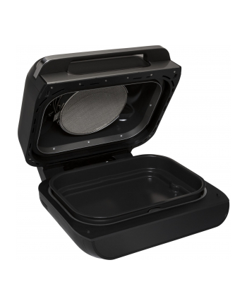 NINJA AG551(wersja europejska) Foodi Grill Max Hot Air Fryer  grey/silver