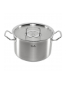 Fissler orig. Profi Collection 2 wysoki garnek + pokrywka 24 cm - nr 1