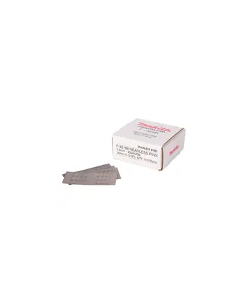 Makita Pins  0,6 x 30mm Inox F-32168  10000 pcs nr 2
