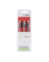 Belkin Stereo to RCA Cable    2m Y-Audio-Cable Kolor: CZARNY   F3Y116BT2M - nr 2