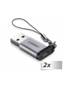 2x1 UGREEN USB-C to USB-A Converter - nr 1