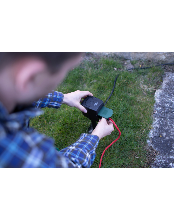 Brennenstuhl WIFI Garden Socket with Ground Spike główny