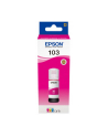 Epson EcoTank magenta T 103 65 ml               T 00S3 - nr 7
