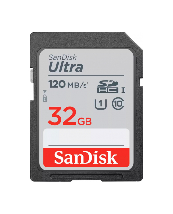 SanDisk Ultra SDHC UHS-I    32GB 120MB/s       SDSDUN4-032G-GN6IN nr 2