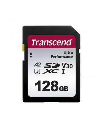 Transcend SDXC 340S        128GB Class 10 UHS-I U3 A2 V30 nr 2