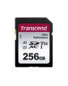 Transcend SDXC 340S        256GB Class 10 UHS-I U3 A2 V30 - nr 3