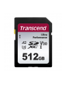 Transcend SDXC 340S        512GB Class 10 UHS-I U3 A2 V30 - nr 3