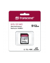 Transcend SDXC 340S        512GB Class 10 UHS-I U3 A2 V30 - nr 4