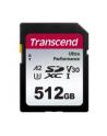 Transcend SDXC 340S        512GB Class 10 UHS-I U3 A2 V30 - nr 6