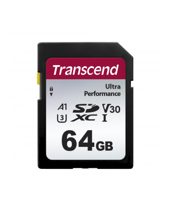 Transcend SDXC 340S         64GB Class 10 UHS-I U3 A2 V30 nr 2
