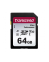 Transcend SDXC 340S         64GB Class 10 UHS-I U3 A2 V30 - nr 3