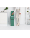 Brabantia Sort 'amp; Go kosz na odpadki 40l Fir Green - nr 6