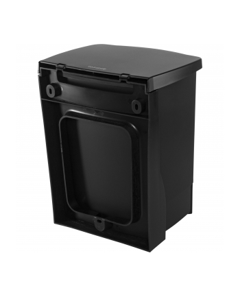 Brabantia kosz szafkowy 10 L Black