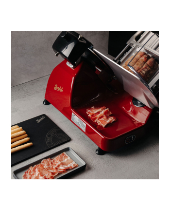 Berkel Pro Line XS25 czerwony krajalnica nr 1