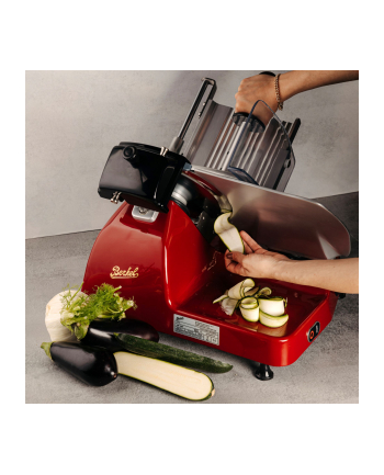 Berkel Pro Line XS25 czerwony krajalnica nr 2