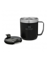Stanley Camp Mug 0,35 L Matte Black Pebble - nr 5