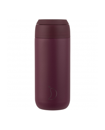 Chillys kubek do kawy Series 2 Plum 500ml