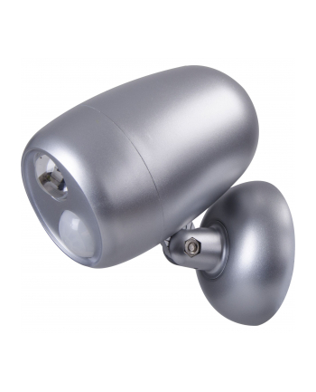 REV LED Spot Light with Motion Detector si