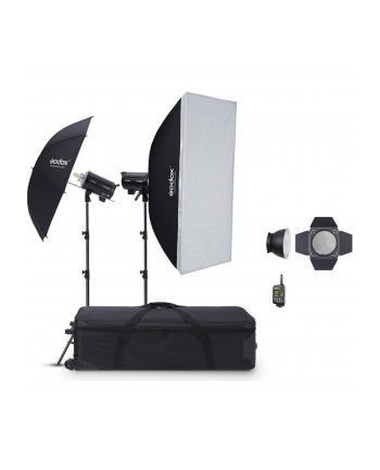 Godox DP400III-C Studio Flash Set