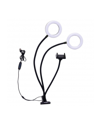 Dörr SLR-12 Bi-color LED Selfie Ring Light