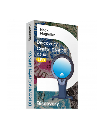 Discovery Crafts DNK 20 Neck Magnifier