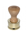 Marcato Ravioli Stamp Round 50mm Pale Gold - Beech wood - nr 1