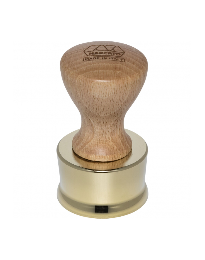 Marcato Ravioli Stamp Round 50mm Pale Gold - Beech wood główny