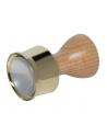 Marcato Ravioli Stamp Round 50mm Pale Gold - Beech wood - nr 2