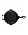 Le Creuset Frying 'amp; Serving Pan Cast Iron Kolor: CZARNY 23 cm - nr 3