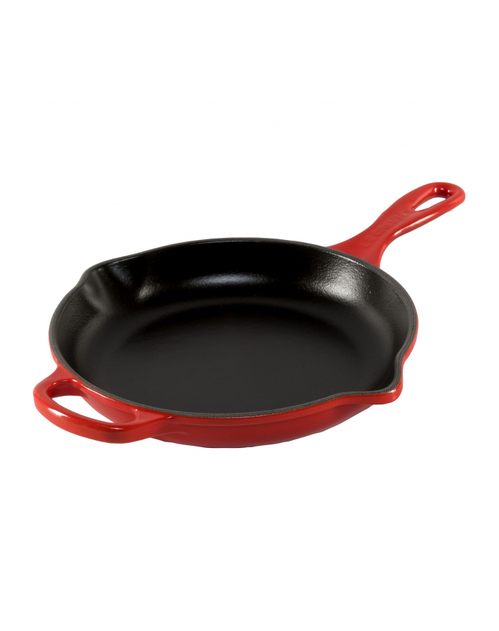 Le Creuset Frying 'amp; Serving Pan Cast Iron Cherry Red 23 cm główny