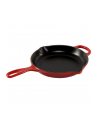 Le Creuset Frying 'amp; Serving Pan Cast Iron Cherry Red 23 cm - nr 2