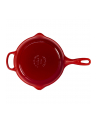 Le Creuset Frying 'amp; Serving Pan Cast Iron Cherry Red 23 cm - nr 5
