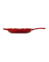Le Creuset Frying 'amp; Serving Pan Cast Iron Cherry Red 23 cm - nr 6
