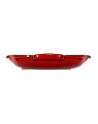 Le Creuset Frying 'amp; Serving Pan Cast Iron Cherry Red 23 cm - nr 7