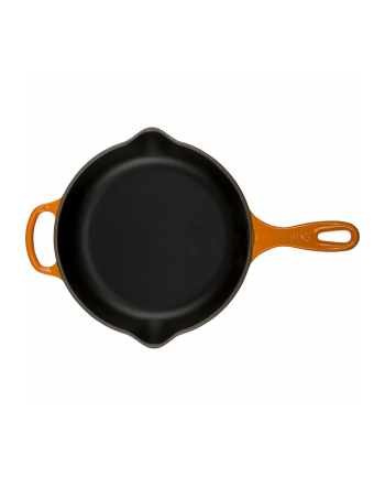 Le Creuset Frying 'amp; Serving Pan Cast Iron Oven Red 23 cm
