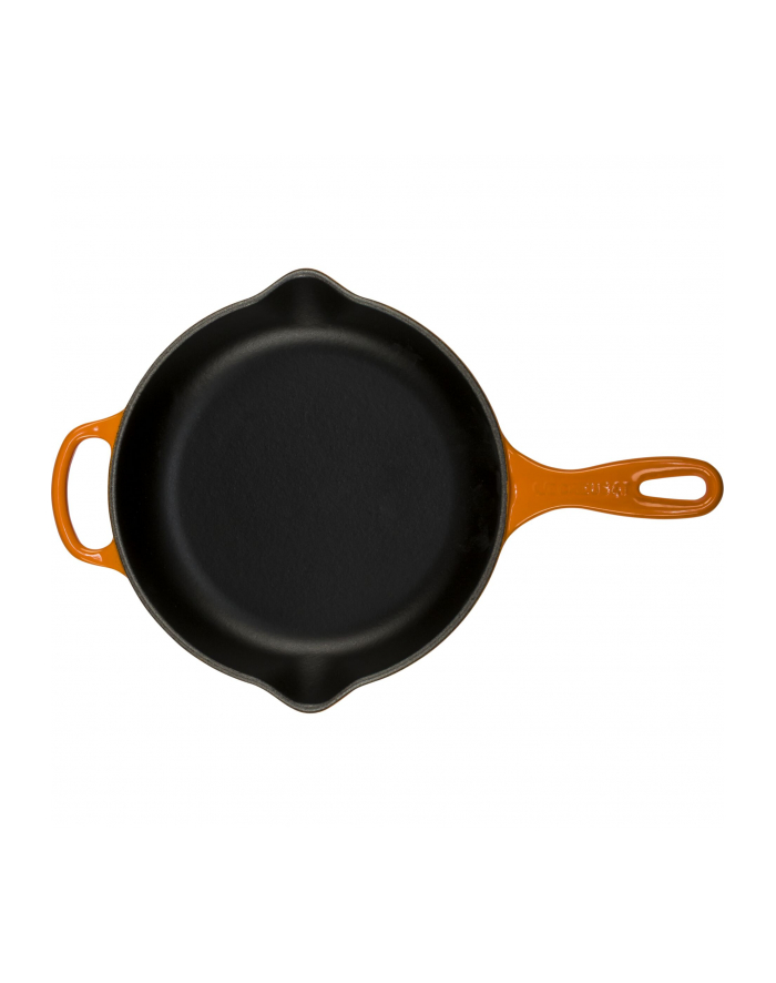 Le Creuset Frying 'amp; Serving Pan Cast Iron Oven Red 23 cm główny