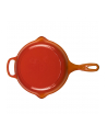Le Creuset Frying 'amp; Serving Pan Cast Iron Oven Red 23 cm - nr 8