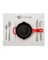 Le Creuset Frying 'amp; Serving Pan Cast Iron Oven Red 23 cm - nr 2