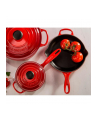 Le Creuset Frying 'amp; Serving Pan Cast Iron Oven Red 23 cm - nr 4
