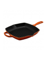 Le Creuset Grill Pan Cast Iron Square Oven Red 26 cm - nr 1