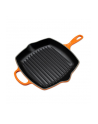 Le Creuset Grill Pan Cast Iron Square Oven Red 26 cm - nr 3
