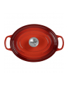 Le Creuset Signature Oval Roaster Cherry Red 33 cm - nr 3