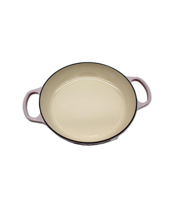 Le Creuset Signature       26 cm Gourmet Professional Pot Pink
