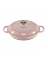 Le Creuset Signature       26 cm Gourmet Professional Pot Pink - nr 6