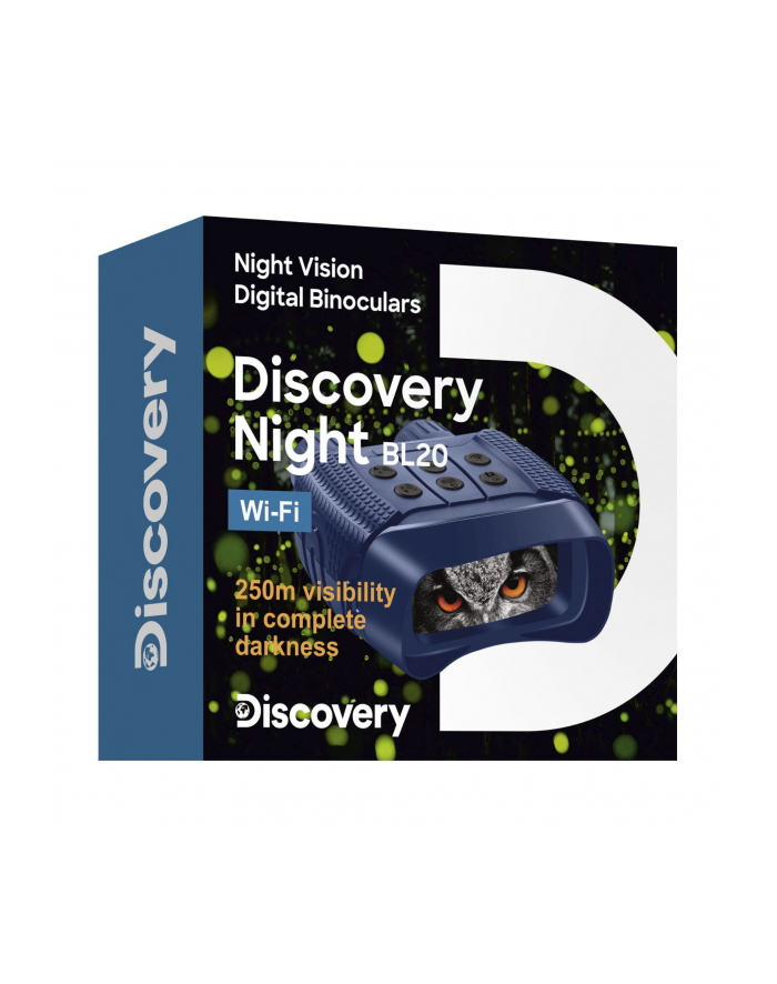 Discovery Night BL20 główny