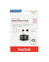 SanDisk Ultra Dual Drive    32GB m3.0 grey'amp;silver  SDDD3-032G-G46 - nr 1