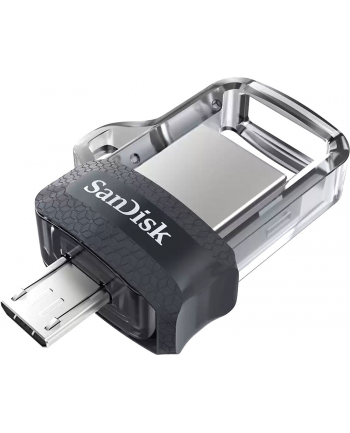 SanDisk Ultra Dual Drive    32GB m3.0 grey'amp;silver  SDDD3-032G-G46 nr 2