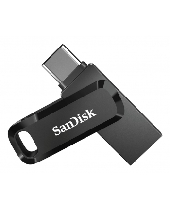SanDisk Ultra Dual DriveGo 128GB USB Type C Flash SDDDC3-128G-G46