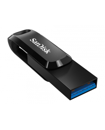 SanDisk Ultra Dual DriveGo 256GB USB Type C Flash SDDDC3-256G-G46
